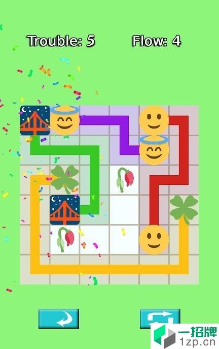 Emoji連線迷宮