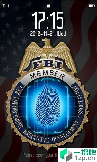 FBI指纹解锁app安卓版下载_FBI指纹解锁app安卓软件应用下载