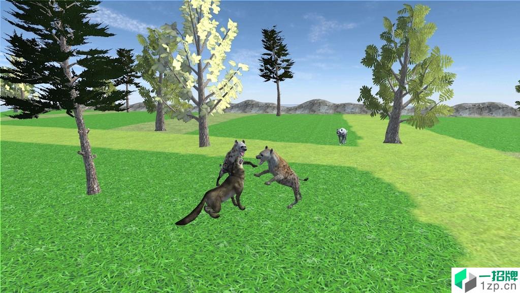 野狼攻击模拟器3D(WildWolfAttackSimulator3D)手游下载_野狼攻击模拟器3D(WildWolfAttackSimulator3D)手游最新版免费下载