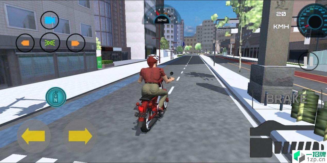 印度摩托车3D(IndianBikeGame3D)手游下载_印度摩托车3D(IndianBikeGame3D)手游最新版免费下载