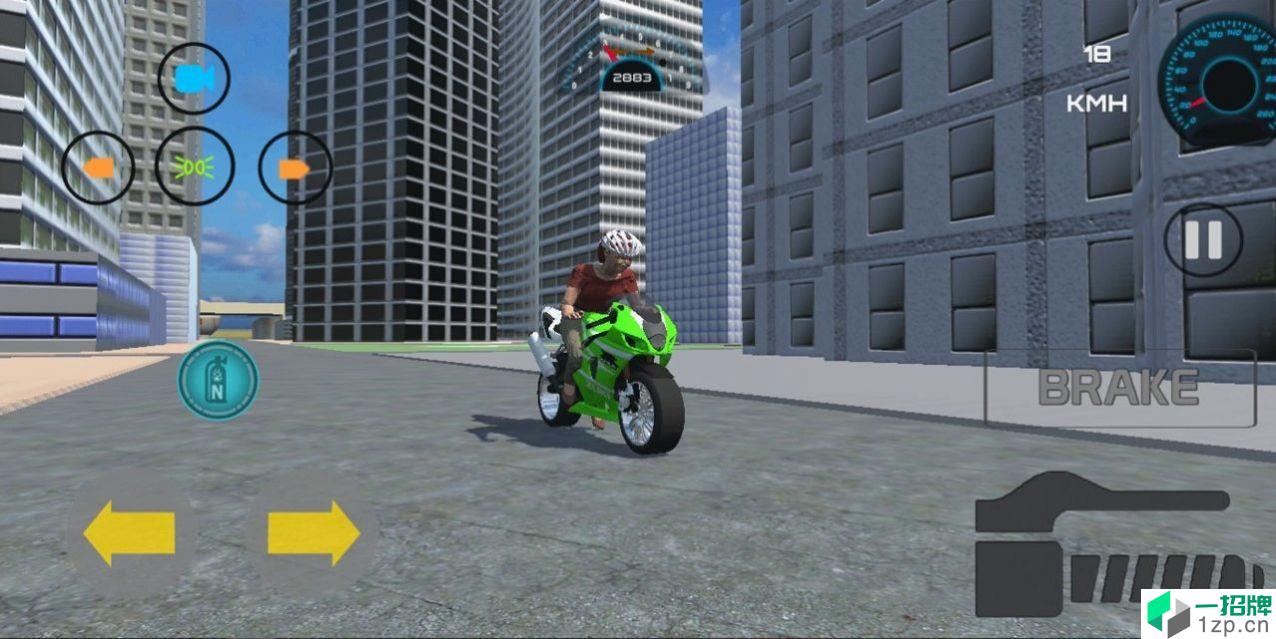 印度摩托车3D(IndianBikeGame3D)手游下载_印度摩托车3D(IndianBikeGame3D)手游最新版免费下载