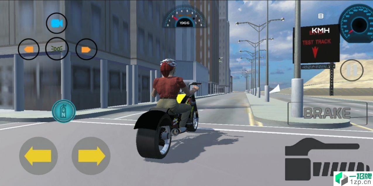 印度摩托车3D(IndianBikeGame3D)手游下载_印度摩托车3D(IndianBikeGame3D)手游最新版免费下载