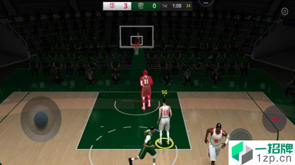 NBA篮球模拟器手游下载_NBA篮球模拟器手游最新版免费下载