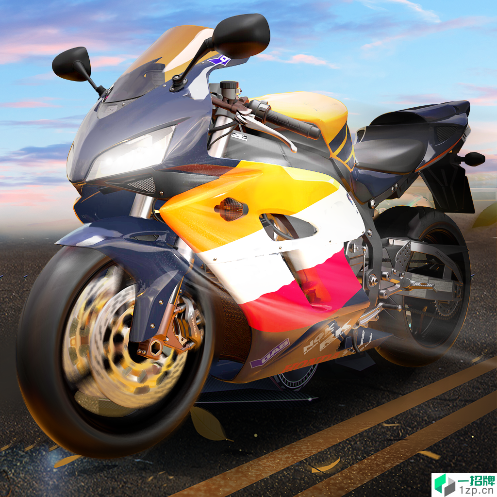 真正的摩托赛车(RealMotoRacing3D)手游下载_真正的摩托赛车(RealMotoRacing3D)手游最新版免费下载