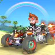 越野车沙滩赛车(BuggyCar:BeachRacingGames)