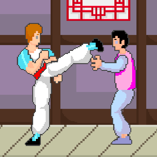 功夫动作格斗(kungfumasterarcade)手游下载_功夫动作格斗(kungfumasterarcade)手游最新版免费下载