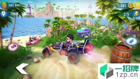 越野车沙滩赛车(BuggyCar:BeachRacingGames)手游下载_越野车沙滩赛车(BuggyCar:BeachRacingGames)手游最新版免费下载