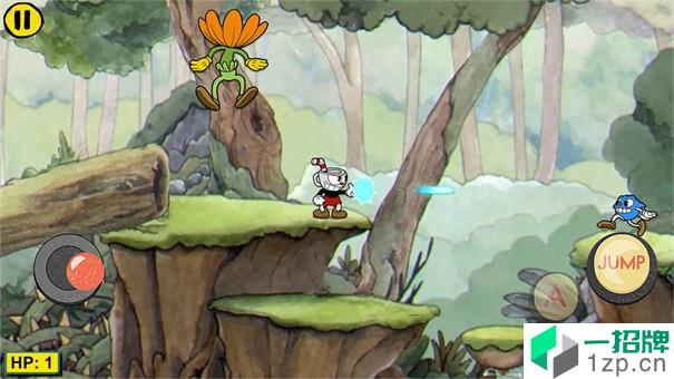 茶杯头cdv版(CupheadCDV)手游下载_茶杯头cdv版(CupheadCDV)手游最新版免费下载