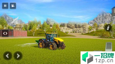 农业模拟器(FarmSimulator)手游下载_农业模拟器(FarmSimulator)手游最新版免费下载