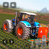 农业模拟器(FarmSimulator)手游下载_农业模拟器(FarmSimulator)手游最新版免费下载