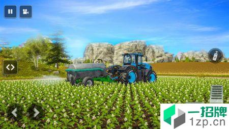 农业模拟器(FarmSimulator)手游下载_农业模拟器(FarmSimulator)手游最新版免费下载