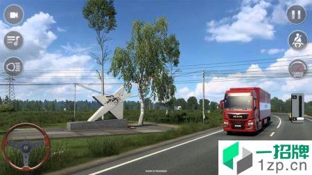 城市卡车模拟器(CityTruckSimulator)手游下载_城市卡车模拟器(CityTruckSimulator)手游最新版免费下载