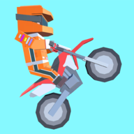 山地摩托车3d(Tricks)手游下载_山地摩托车3d(Tricks)手游最新版免费下载
