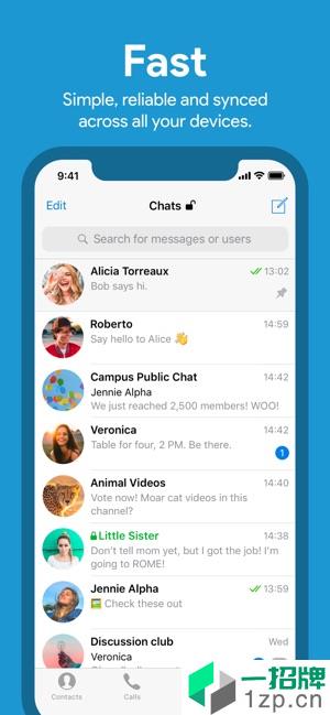 Telegram加速器app安卓版下载_Telegram加速器app安卓软件应用下载