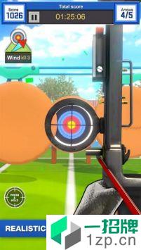 弓箭射击模拟(ArcheryGames3D:BowandArrowShootingGames)手游下载_弓箭射击模拟(ArcheryGames3D:BowandArrowShootingGames)手